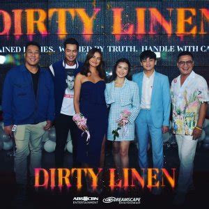 dirty linen korean drama